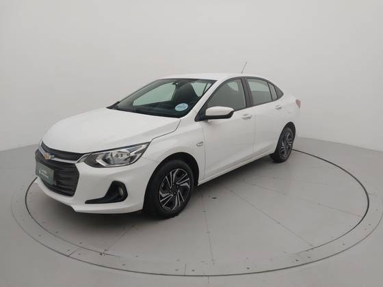 CHEVROLET ONIX 1.0 FLEX PLUS LT MANUAL
